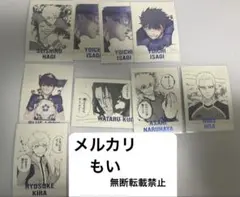 ブルーロック展　ぱしゃこれpremium まとめ売り 原作絵