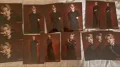 超特急 ユーキ 振り付けSTATION 生写真30枚