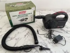 コールマン 空気入れ 充電式 ポンプ 170-6416