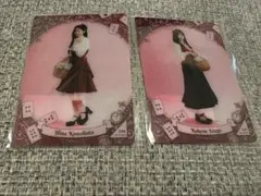 のぎBOX のぎざかちゃんとワンダーランド モバカ 愛宕心響 川端晃菜