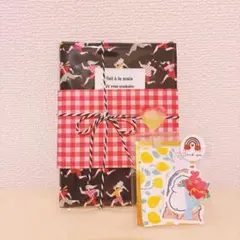 ラッピング例