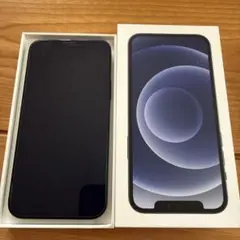 iPhone12 BLACK