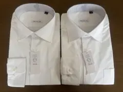 SUIT SQUARE ワイシャツ 2枚セット
