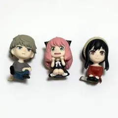 SPY×FAMILY フィギュアセット ロイド・アーニャ・ヨル
