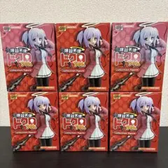 撲殺天使ドクロちゃん コレクションフィギュア 未開封 6箱セット