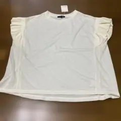 コムサイズム　半袖Tシャツ　9号　Mサイズ　汗じみ防止