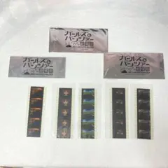 劇場版ガールズ＆パンツァー 来場者特典フィルム 3回視聴分まとめ売り ガルパン