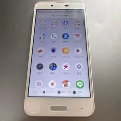 AQUOS SHV40 スマートフォン 本体 ピンク