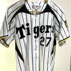 Tigers ユニフォーム AKIYAMA 27