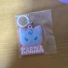 aespa KARINA ガチャガチャ