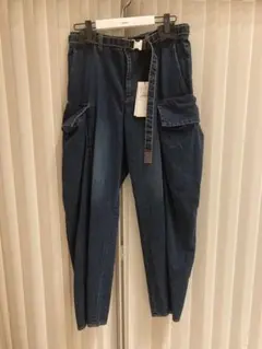 最終セール‼️Sacai 25AW ワイドポケットデニム　サイズ3