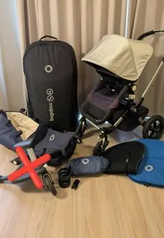 【バラ売り不可】Bugaboo Cameleon3 フルセット