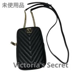 未使用品✨ヴィクトリアシークレット クロスボディ スマホショルダーバッグ