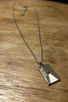 未使用　ポール・スミス　ネックレス