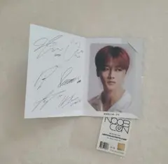 SF9 ヨンビン LENTICULAR PHOTO CARD
