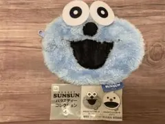 パペットスンスン バラエティーコレクション ふわふわフェイスポーチ ガチャガチャ