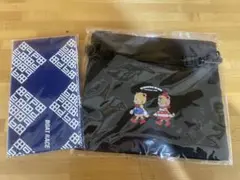 ボートレース戸田　オリジナルサコッシュ&手ぬぐい