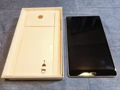 HUAWEI MediaPad M5 8.4インチ　Wi-Fiモデル