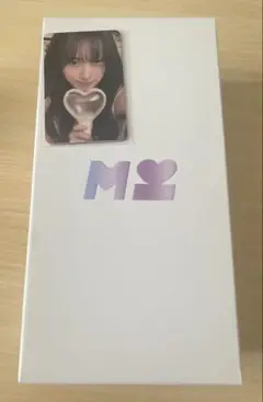 MADEIN 公式ペンライト OFFICIAL LIGHT STICK トレカ