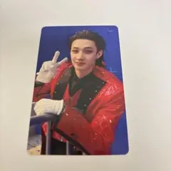 StrayKids バンチャン karma トレカ hmv ラキドロ