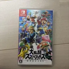 大乱闘スマッシュブラザーズ SPECIAL