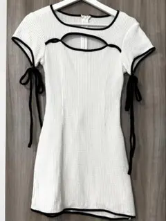 bumpy mini one piece meltthelady ミニワンピース