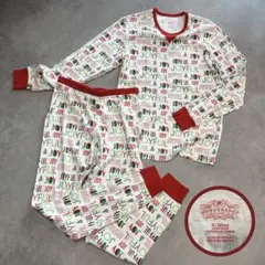 WONDERSHOP JOYFULデザイン ルームウェア メンズS ✨未使用品