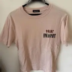 90’ロゴTシャツ半袖