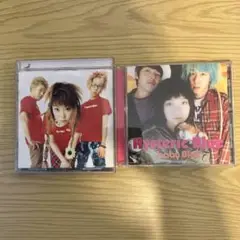 Hysteric Blue/オリジナルアルバム 2点セット