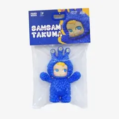 MOGOLS　SAMSAM　TAKUMA　フィギュア　PAWS　フジサキタクマ MOGOLS SAMSAM TAKUMA フィギュア PAWS フジサキタクマ