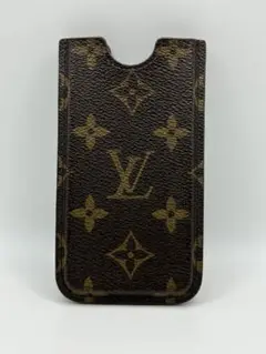 ルイヴィトン スマホケース マルチケース モノグラム iPhone 5 エテュイ