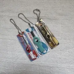 チャッカマン ミニチュアチャーム ガチャガチャ