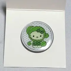 EXPO2025 Algae キティ ピンバッジ ボルボックス