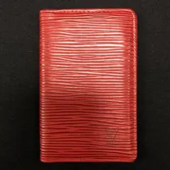 ♦️LOUIS VUITTON♦️カードケース 名刺入れ キーホルダー チャーム