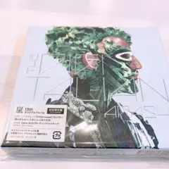 嵐　ARASHI アルバム THE DIGITALIAN 初回限定盤CD+DVD