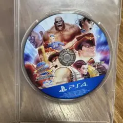 PS4 ストリートファイター 30th アニバーサリーコレクション