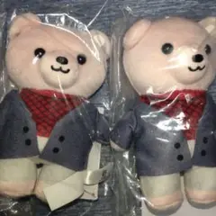 【2個セット】BE:FIRST　ANIMAL COORDY　マスコット　LEO