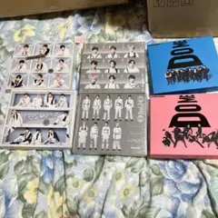 SnowMan アルバム　3作品2形態セット　Blu-ray