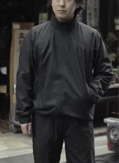 NEEDLES S.B Jacket-Poly Brushed Taffeta