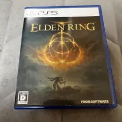 Elden Ring PS5 パッケージ版