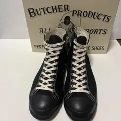 【美品】　Butcher Products THE FLYING B スニーカー BUTCHER PRODUCTS ～THE FLYING B～ | Fool's Judge Street Blog
