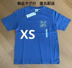 【新品】GU ジーユー　Tシャツ 本音と建前 XS グラフィックT