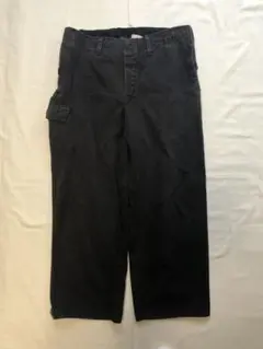 ビンテージ カーゴパンツ ミリタリー? ドイツ軍? ワークパンツ ストリート