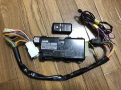 TE-W1400 TE104 カーメイト CAR MATE エンジンスターター
