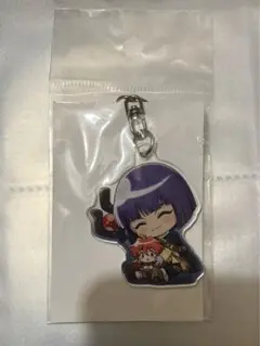 スレイヤーズ　ゼロス　ぎゅぎゅっとアクリルキーホルダー　リナ