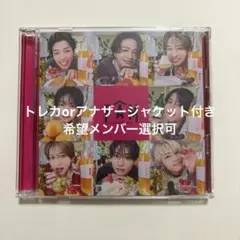 timelesz FAM アルバム 通常盤