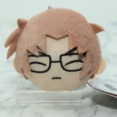 ぬいぐるみキーホルダー　沖矢昴　名探偵コナン　E23