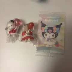 サンリオ ウエハース10 サンリオキャラクターズ カラーコレクションチャーム