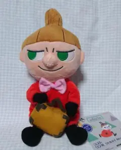 一番くじ　リトルミイぬいぐるみ　ラストワン賞