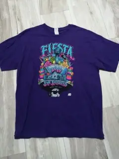 GILDAN ギルダン フィエスタサンアントニオ Tシャツ 古着 XL